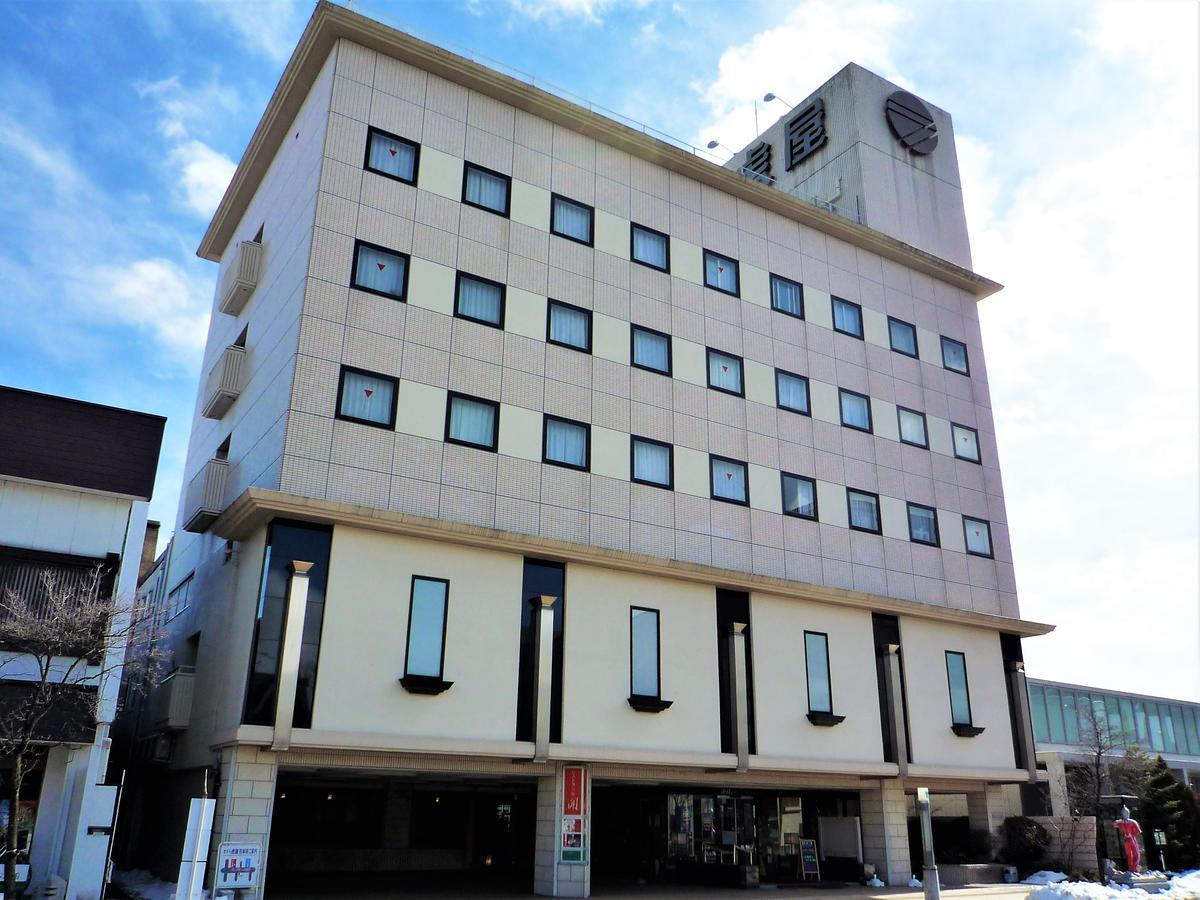 Hotel Toraya Sukagawa Exteriér fotografie