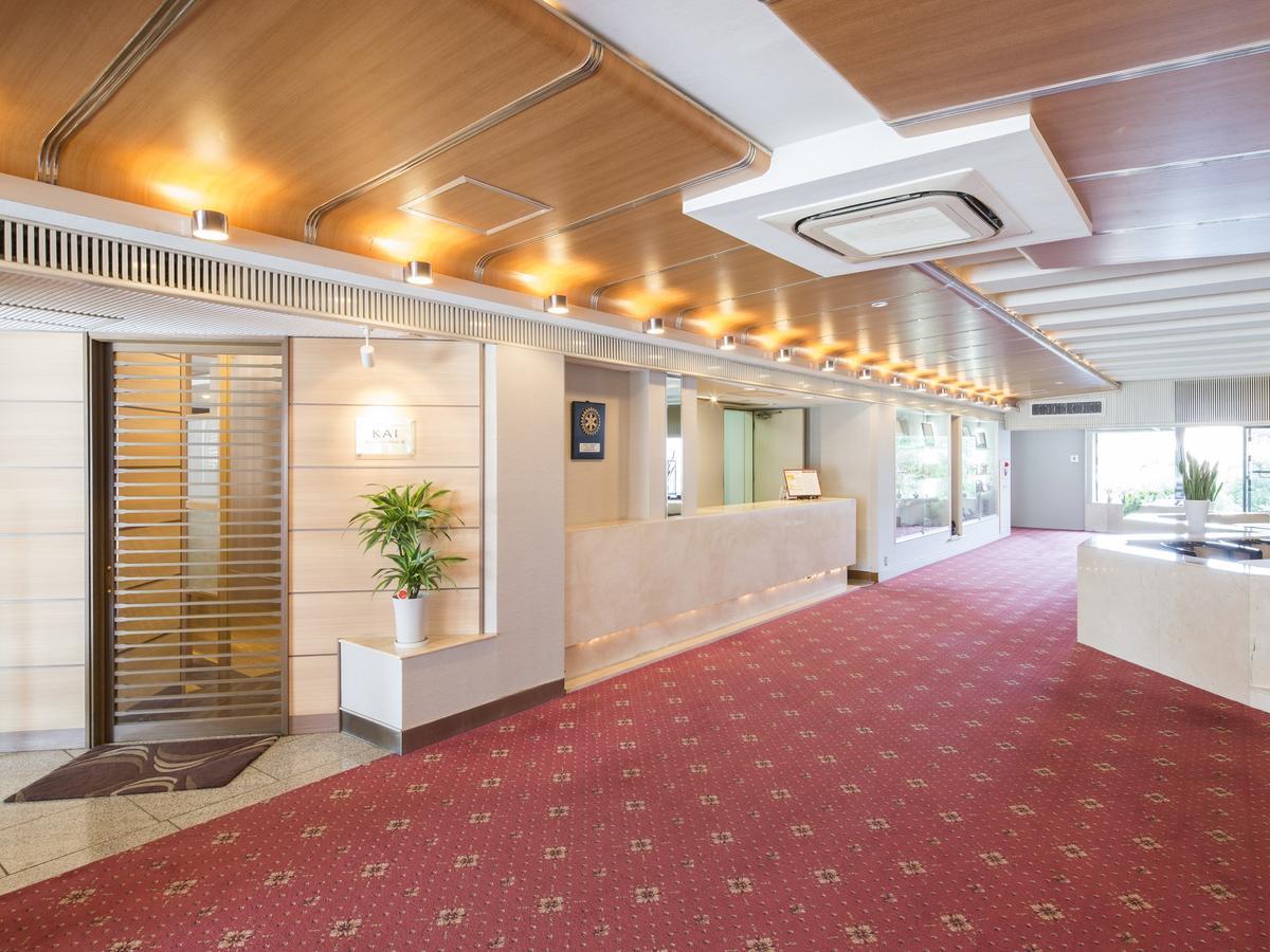Hotel Toraya Sukagawa Exteriér fotografie