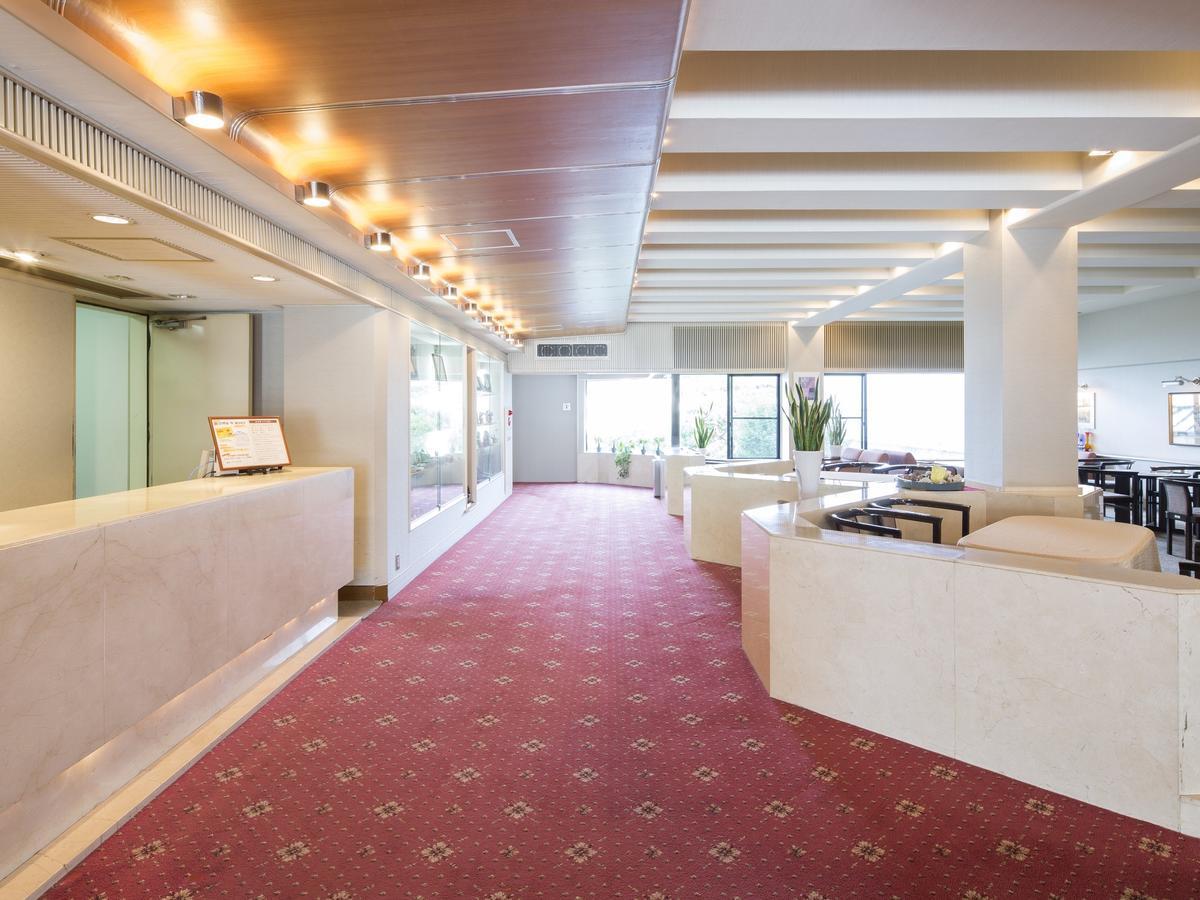 Hotel Toraya Sukagawa Exteriér fotografie
