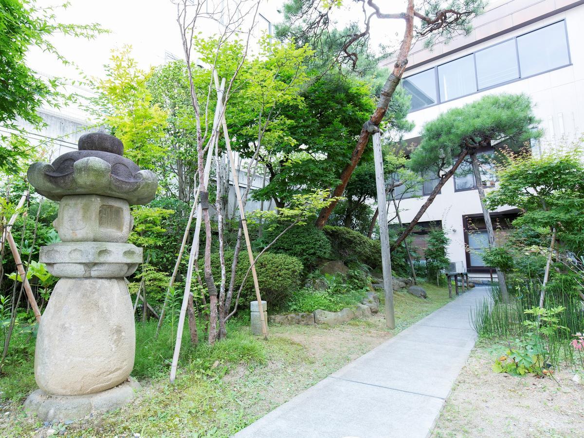 Hotel Toraya Sukagawa Exteriér fotografie